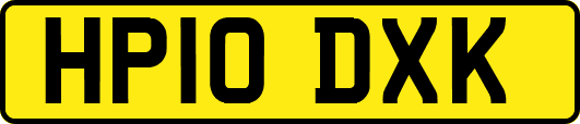 HP10DXK