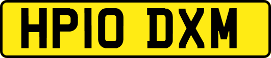 HP10DXM