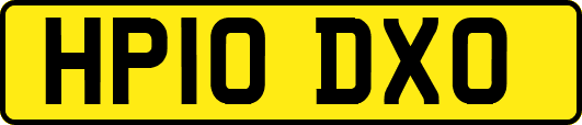 HP10DXO