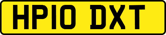 HP10DXT
