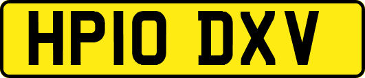 HP10DXV