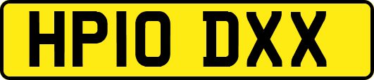 HP10DXX
