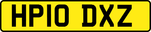 HP10DXZ