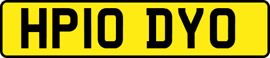 HP10DYO