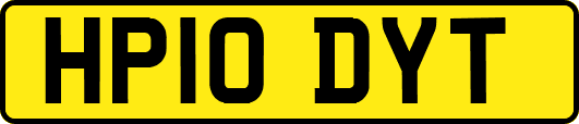 HP10DYT