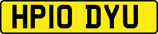 HP10DYU