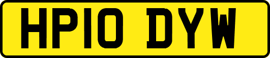 HP10DYW