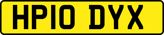 HP10DYX