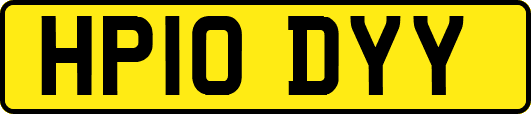 HP10DYY
