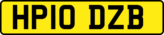 HP10DZB