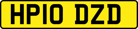HP10DZD