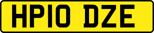 HP10DZE