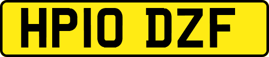 HP10DZF