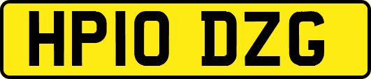 HP10DZG