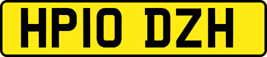 HP10DZH