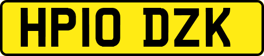 HP10DZK
