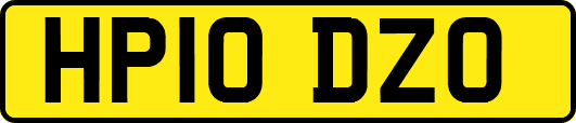 HP10DZO