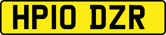 HP10DZR