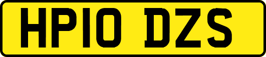 HP10DZS