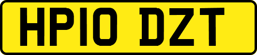 HP10DZT