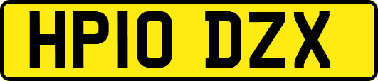 HP10DZX