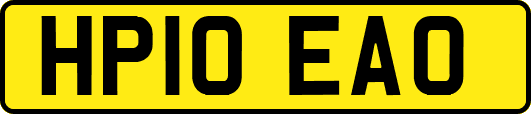 HP10EAO