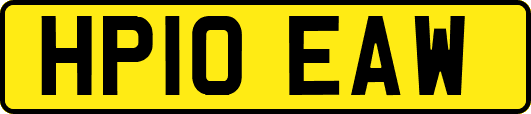 HP10EAW