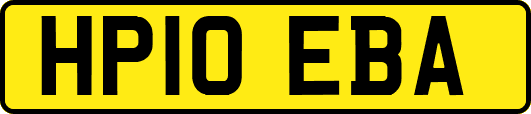 HP10EBA