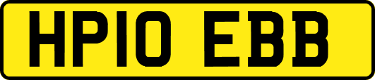HP10EBB