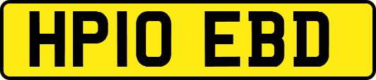 HP10EBD