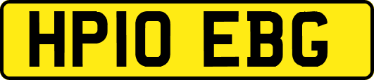 HP10EBG