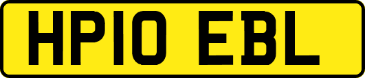 HP10EBL