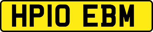 HP10EBM