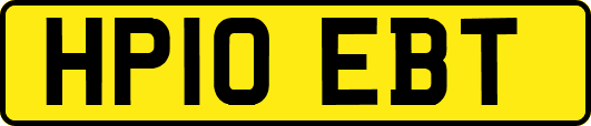 HP10EBT