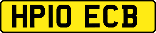 HP10ECB