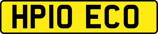 HP10ECO