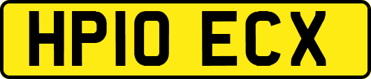 HP10ECX