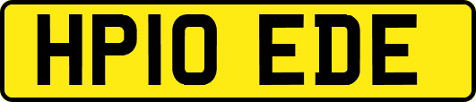HP10EDE