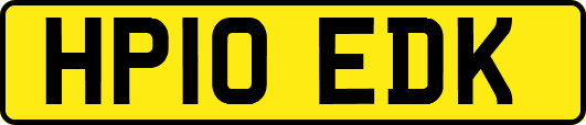 HP10EDK