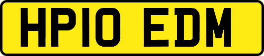 HP10EDM