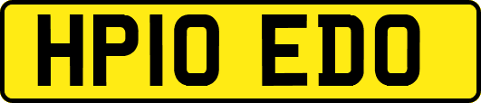 HP10EDO