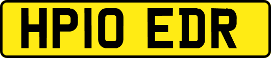 HP10EDR