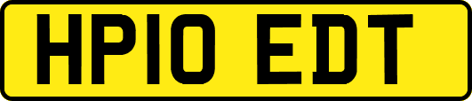 HP10EDT