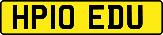 HP10EDU