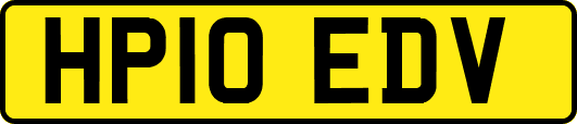 HP10EDV