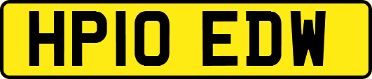 HP10EDW