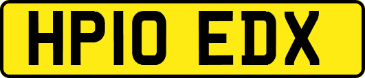 HP10EDX