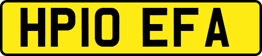 HP10EFA