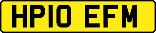 HP10EFM