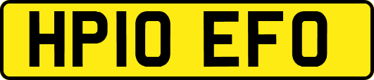 HP10EFO